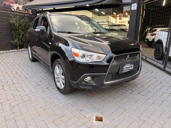 MITSUBISHI ASX 2.0 4X2 16V GASOLINA 4P AUTOMÁTICO